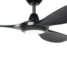 Kurrawa DC Ceiling Fan with LED Light
